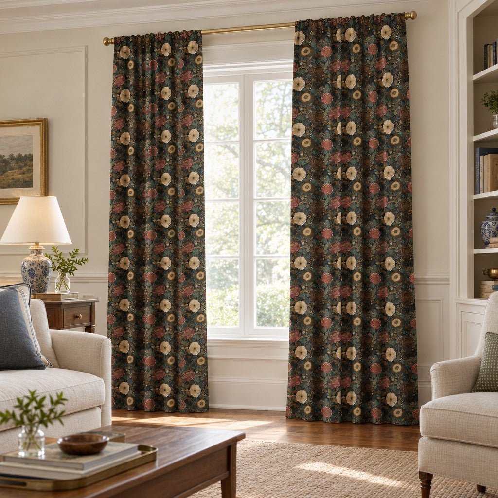 The Conservatory - Curtain Panel - The Drapery