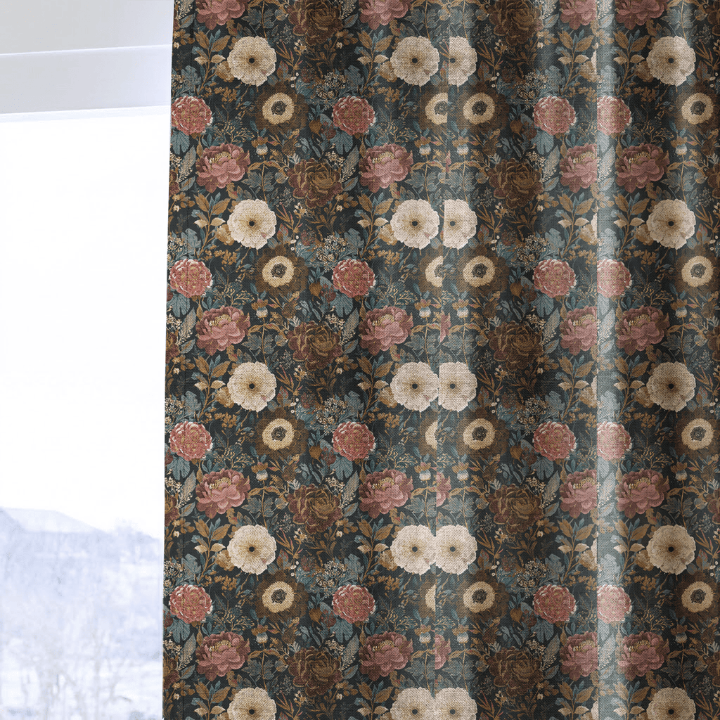 The Conservatory - Curtain Panel - The Drapery