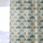 The Gingko Walk - Curtain Panel - The Drapery