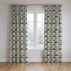 The Gingko Walk - Curtain Panel - The Drapery