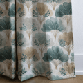 The Gingko Walk - Curtain Panel - The Drapery