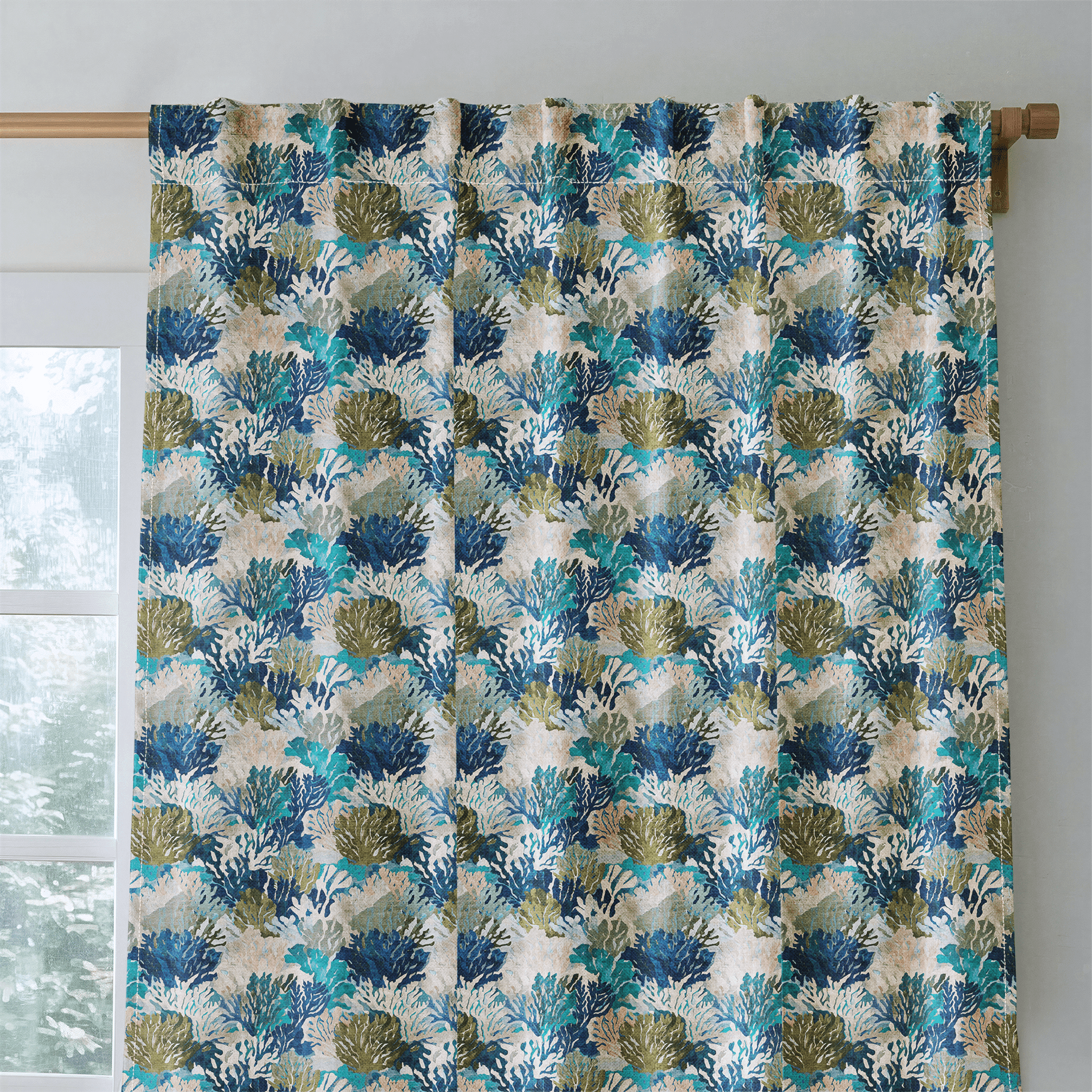 The Kelp Bed - The Drapery