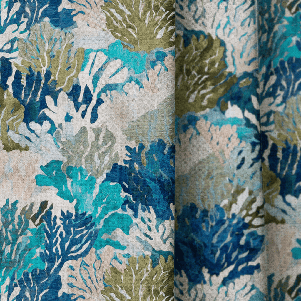 The Kelp Bed - The Drapery