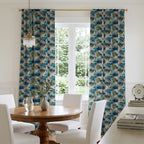 The Kelp Bed - Curtain Panel - The Drapery