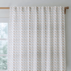 The Long Drift - Curtain Panel - The Drapery