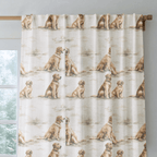 The Loyalist - Curtain Panel - The Drapery