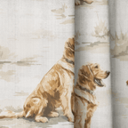 The Loyalist - Curtain Panel - The Drapery