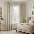 The Muddy Bank - Curtain Panel - The Drapery