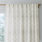 The Muddy Bank - Curtain Panel - The Drapery