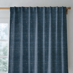 The Night Sky - Curtain Panel - The Drapery