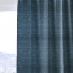 The Night Sky - Curtain Panel - The Drapery