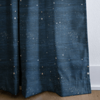 The Night Sky - Curtain Panel - The Drapery