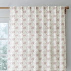 The Old Den - Curtain Panel - The Drapery