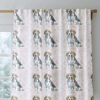 The Original Hound - Curtain Panel - The Drapery