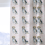 The Original Hound - Curtain Panel - The Drapery