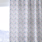 The Patisserie - Curtain Panel - The Drapery