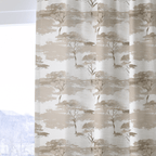 The Plains - Curtain Panel - The Drapery
