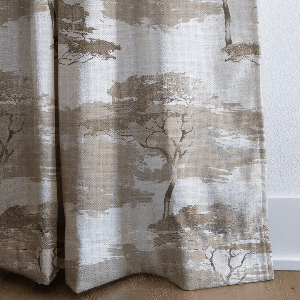 The Plains - Curtain Panel - The Drapery