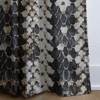 The Rattler - Curtain Panel - The Drapery