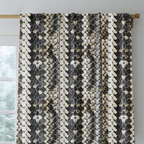 The Rattler - Curtain Panel - The Drapery
