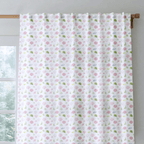 The Sea Floor - Curtain Panel - The Drapery