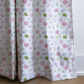 The Sea Floor - Curtain Panel - The Drapery