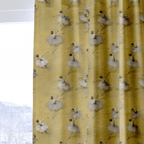 The Stage - Curtain Panel - The Drapery