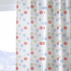 The Tiny Phase - Curtain Panel - The Drapery
