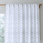 The Tiny Pilot - Curtain Panel - The Drapery