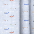 The Tiny Pilot - Curtain Panel - The Drapery