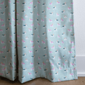 The True Hound - Curtain Panel - The Drapery