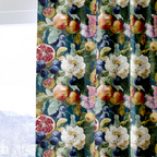 The Walled Garden - Curtain Panel - The Drapery