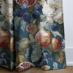 The Walled Garden - Curtain Panel - The Drapery
