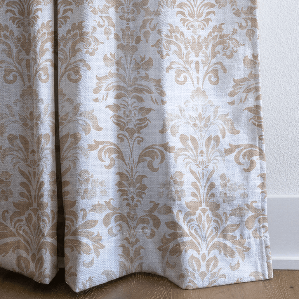 Thea - Curtain Panel - The Drapery