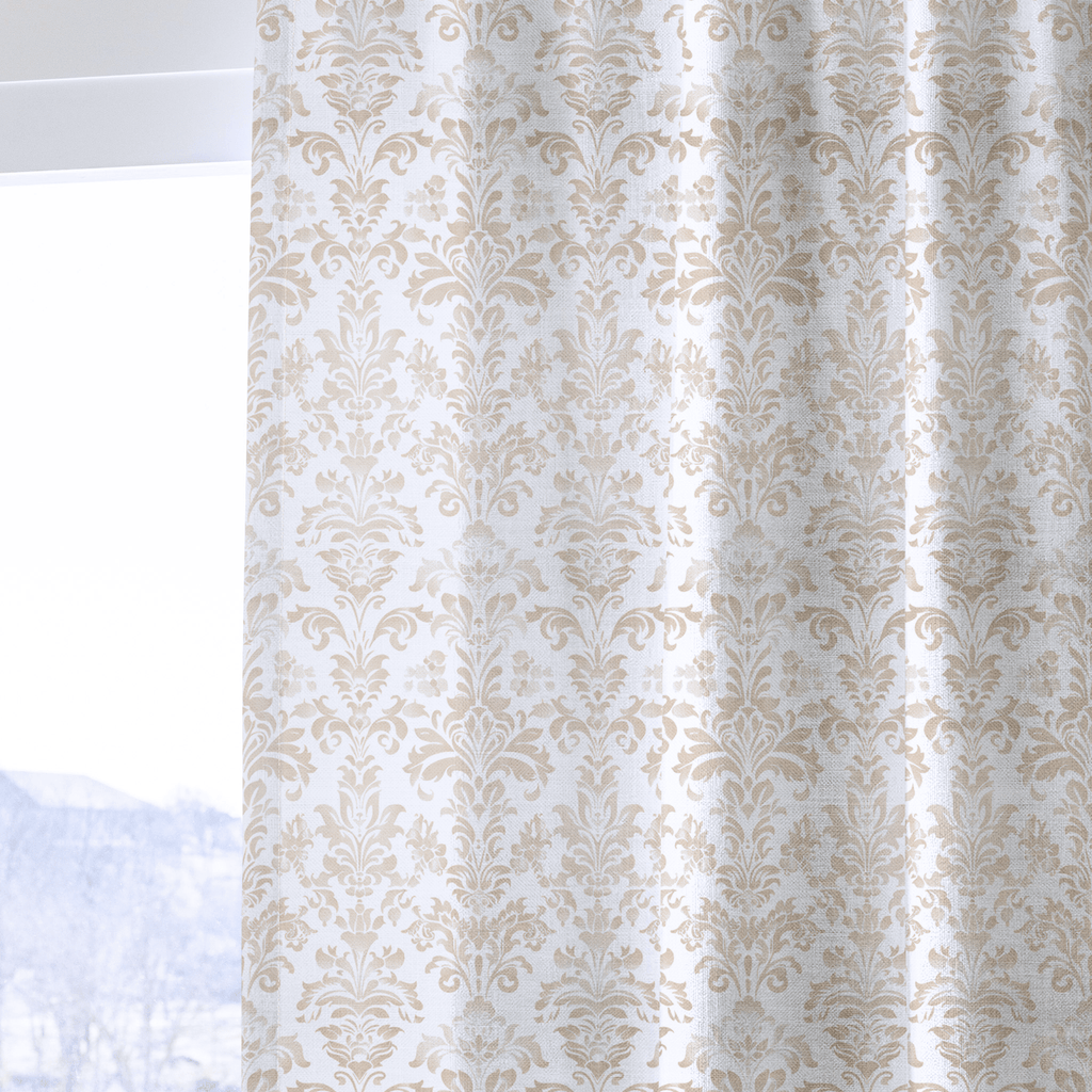 Thea - Curtain Panel - The Drapery