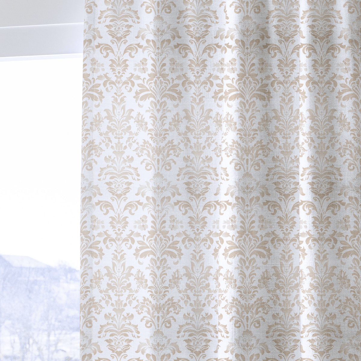 Thea - Curtain Panel - The Drapery