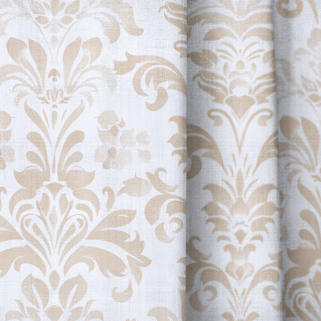 Thea - Curtain Panel - The Drapery