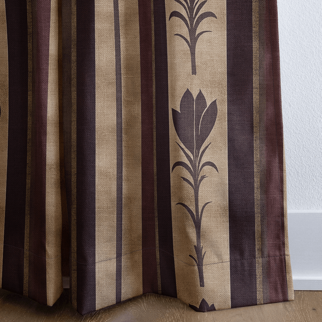 Thelma - Curtain Panel - The Drapery