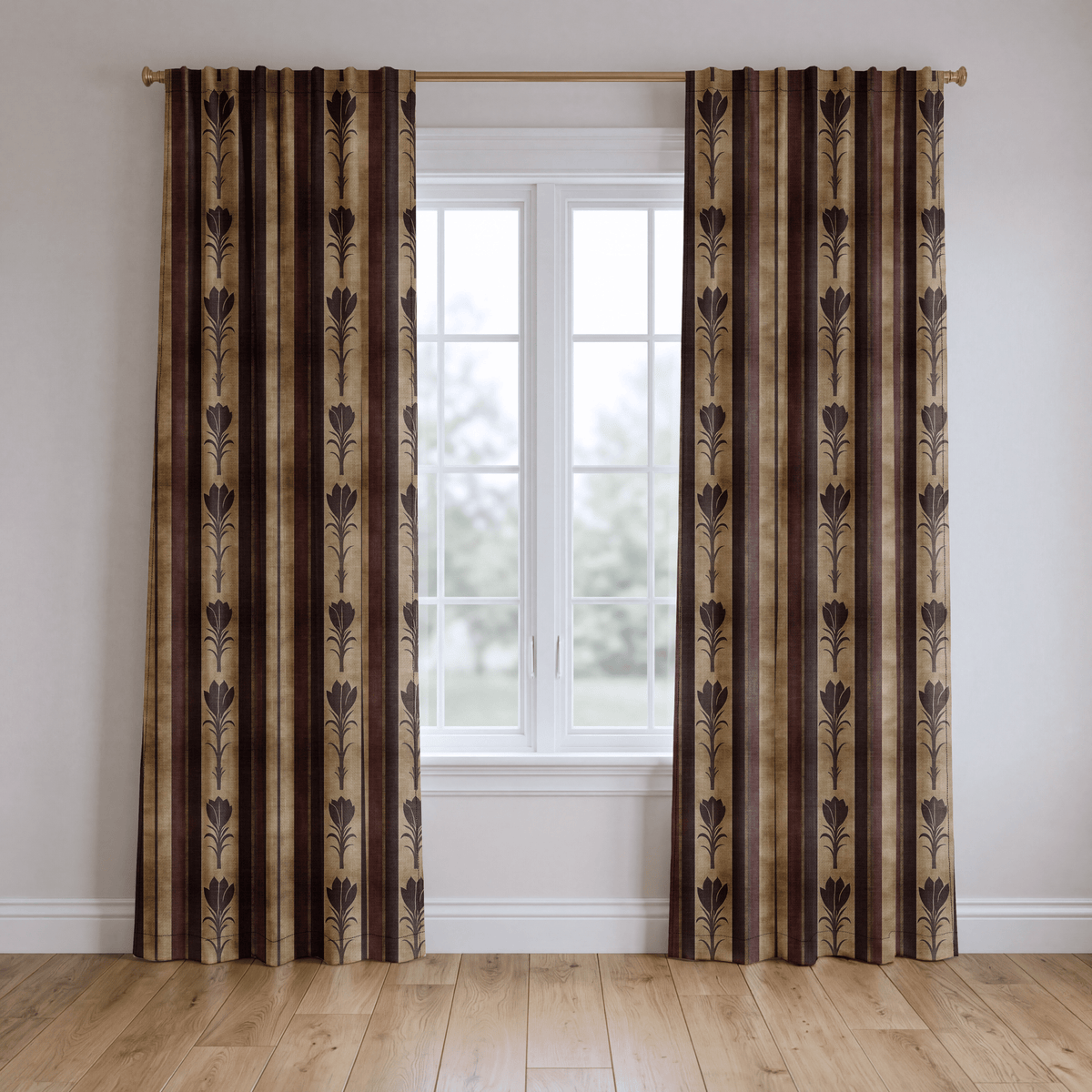 Thelma - Curtain Panel - The Drapery