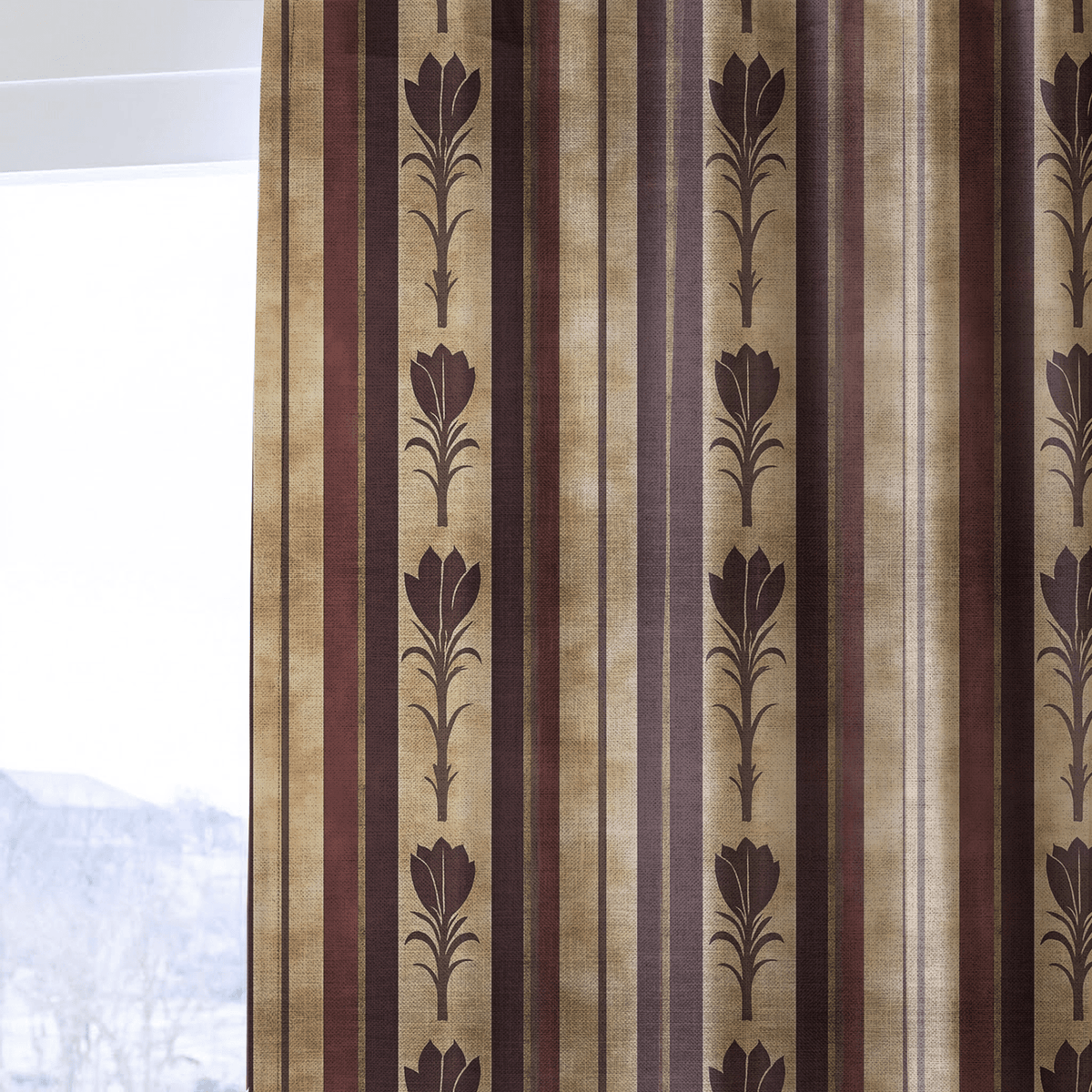 Thelma - Curtain Panel - The Drapery
