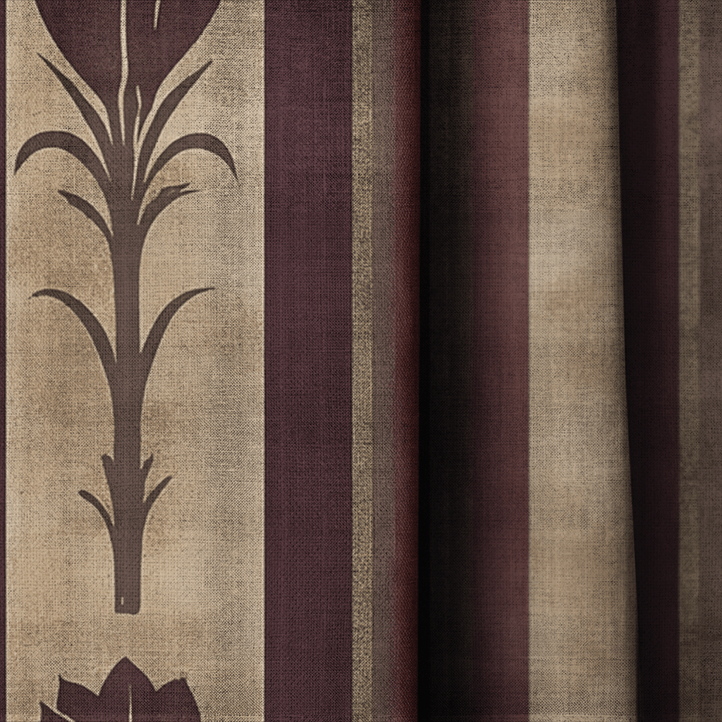 Thelma - Curtain Panel - The Drapery