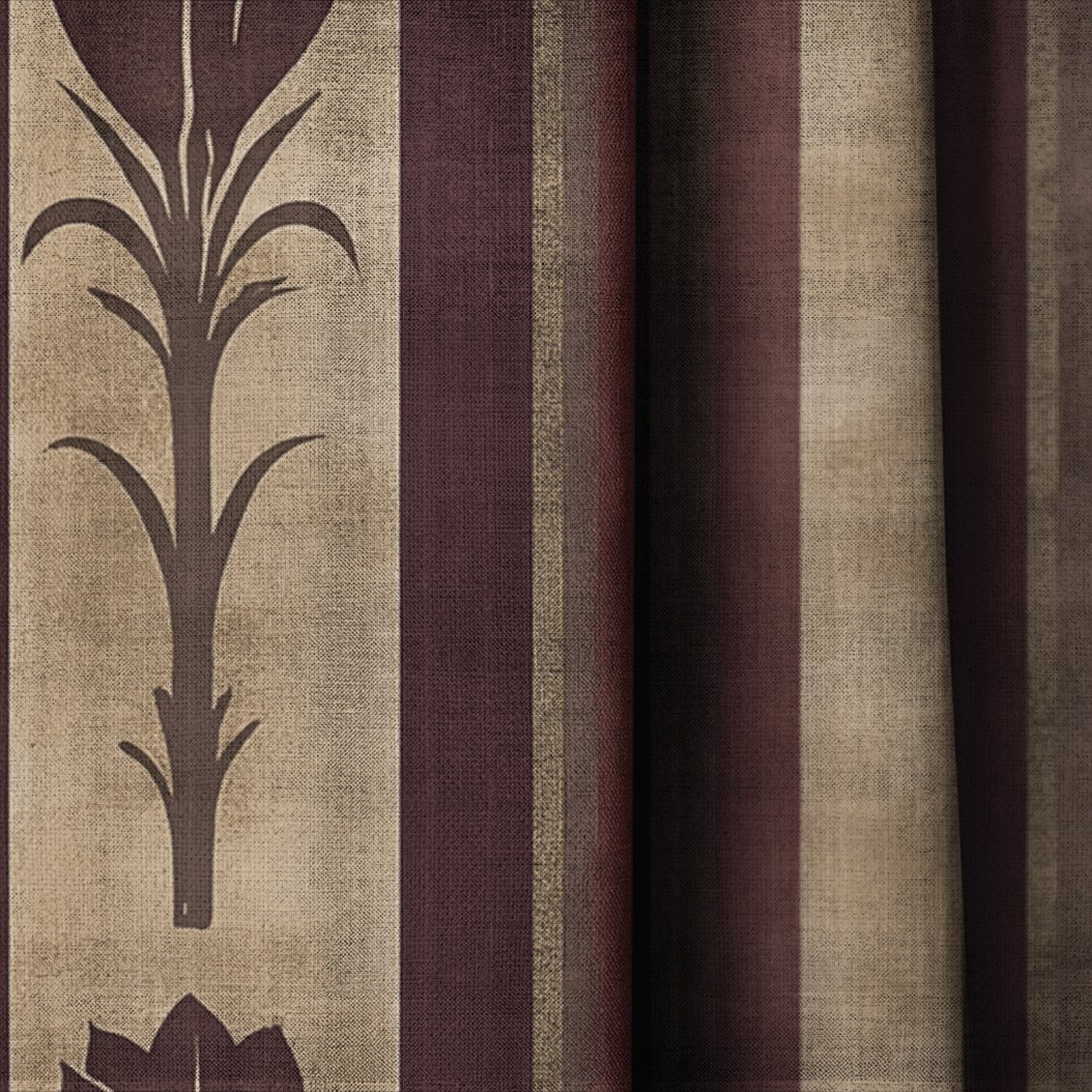 Thelma - Curtain Panel - The Drapery