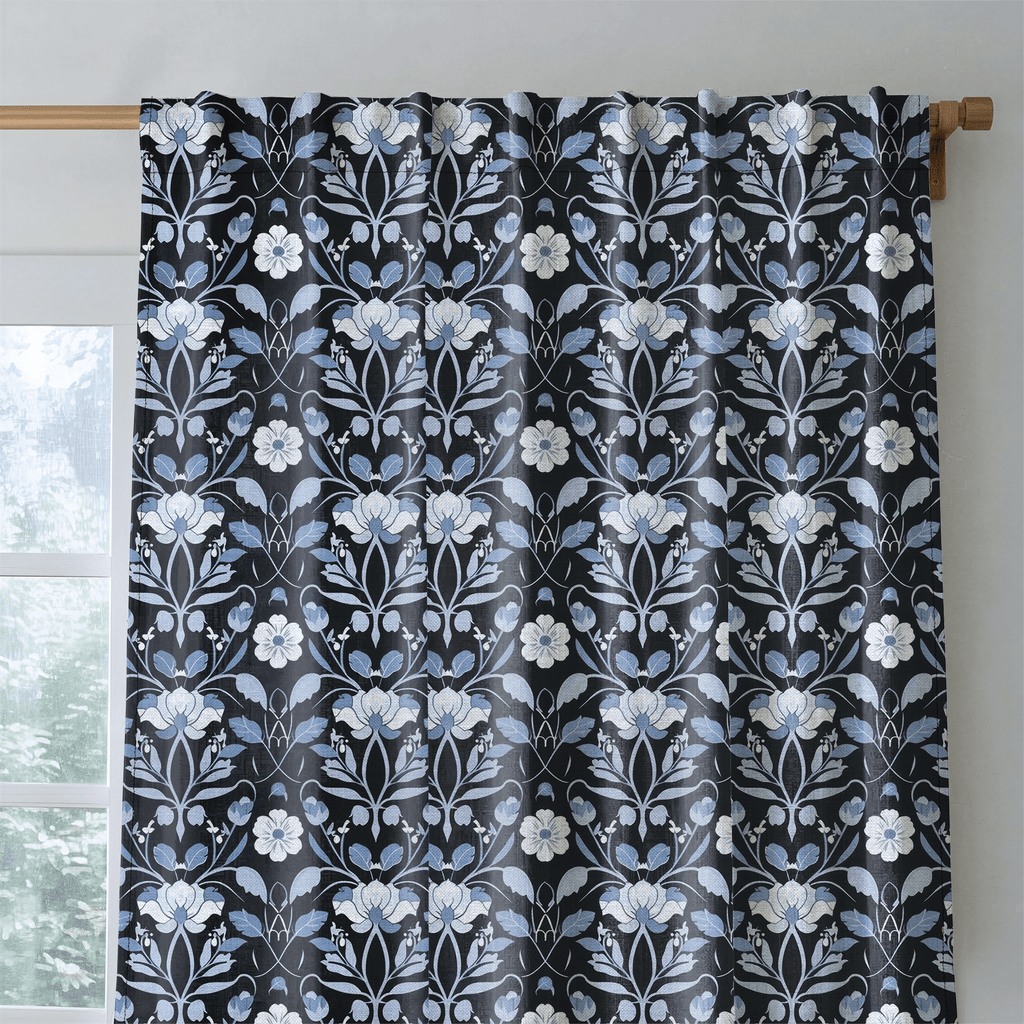 Theodora - Curtain Panel - The Drapery