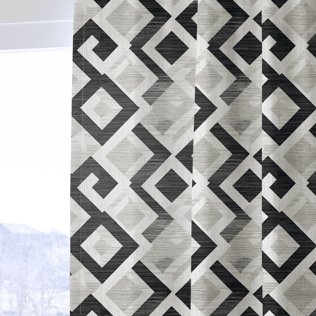 Theron - Curtain Panel - The Drapery