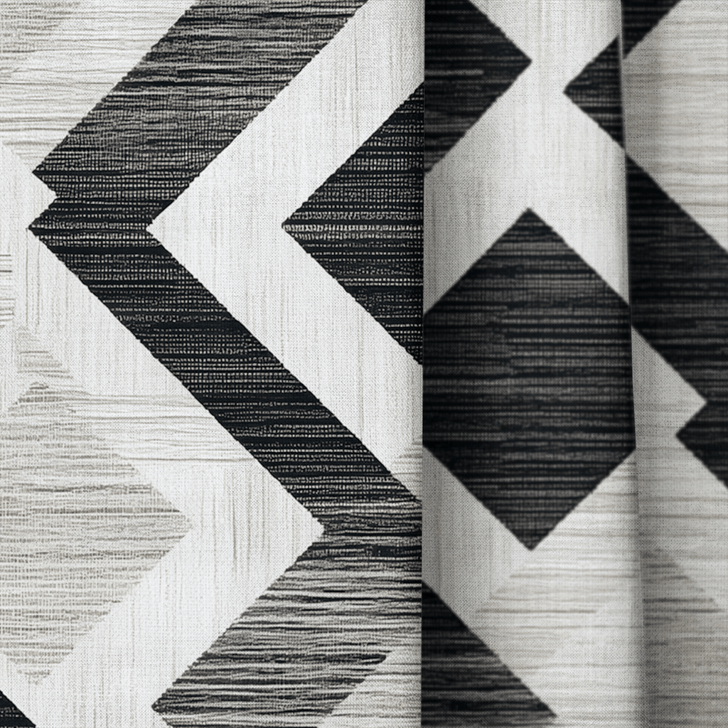 Theron - Curtain Panel - The Drapery