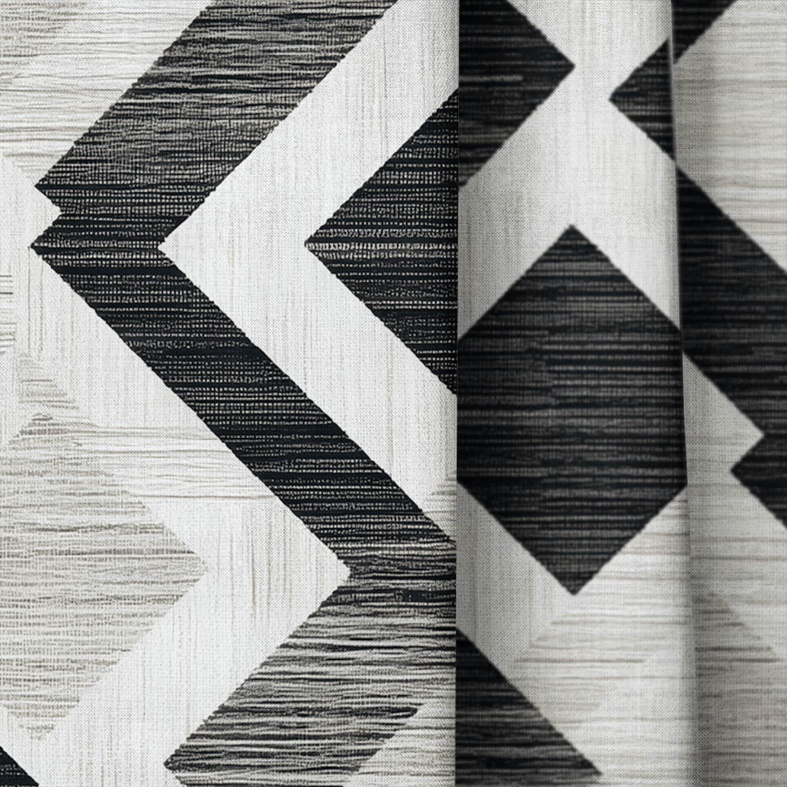 Theron - Curtain Panel - The Drapery
