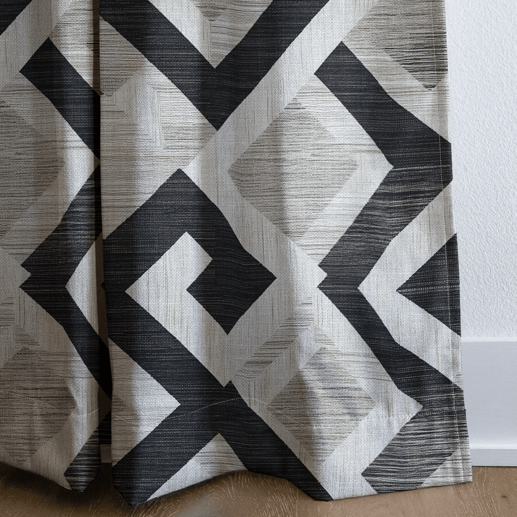 Theron - Curtain Panel - The Drapery