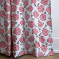Theron Garden - Curtain Panel - The Drapery