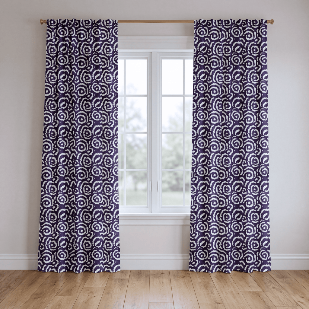 Thessaly - Curtain Panel - The Drapery