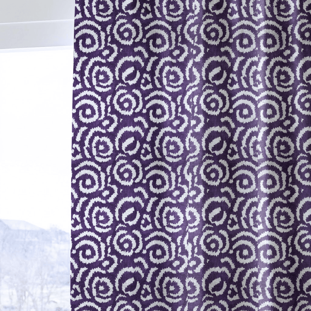 Thessaly - Curtain Panel - The Drapery